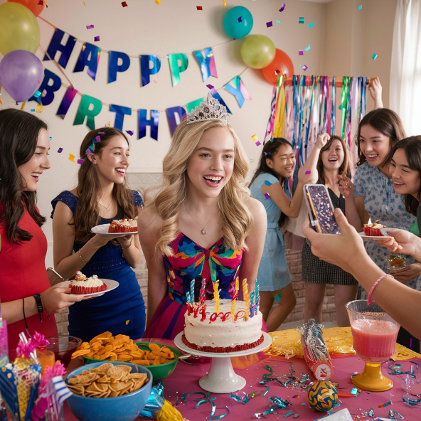 Birthday Parties