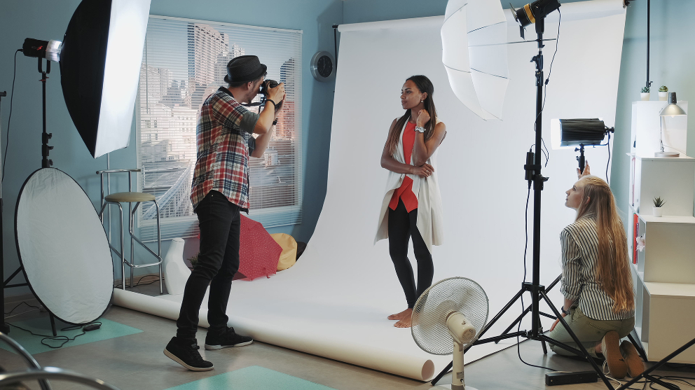 Photo Shoot